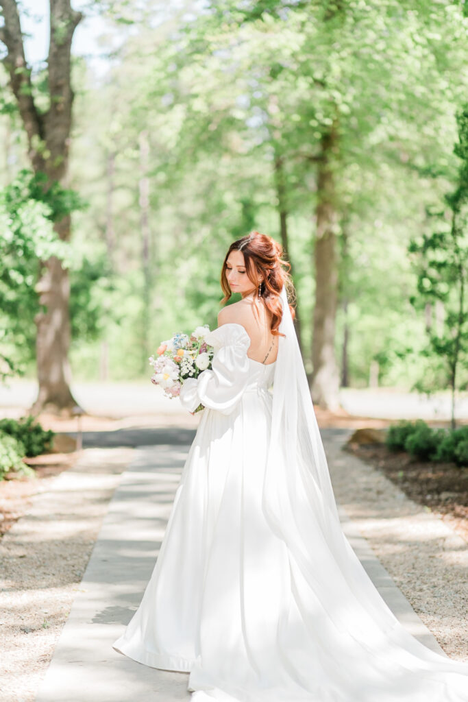 Spring Styled Shoot at Carolina Grove