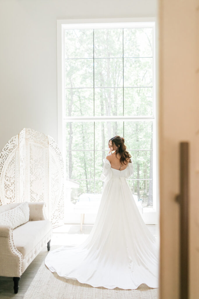 Spring Styled Shoot at Carolina Grove